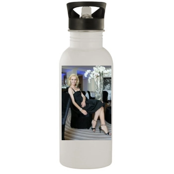 Eva Herzigova Stainless Steel Water Bottle