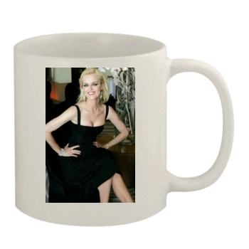 Eva Herzigova 11oz White Mug