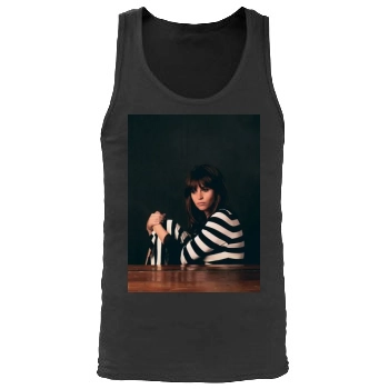 Felicity Jones Men's Tank Top