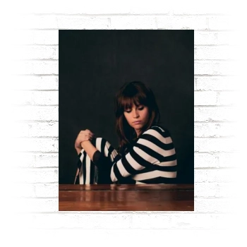 Felicity Jones Poster