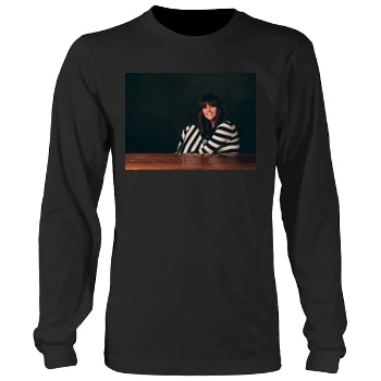 Felicity Jones Men's Heavy Long Sleeve TShirt