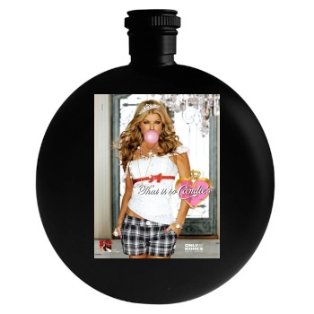 Fergie Round Flask