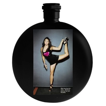 Fergie Round Flask