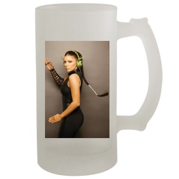 Fergie 16oz Frosted Beer Stein