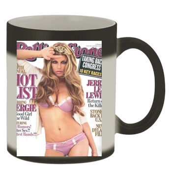 Fergie Color Changing Mug