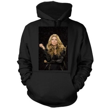 Fergie Mens Pullover Hoodie Sweatshirt