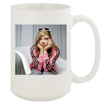 Fergie 15oz White Mug