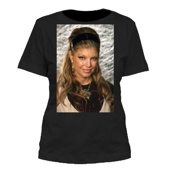 Fergie Women's Cut T-Shirt