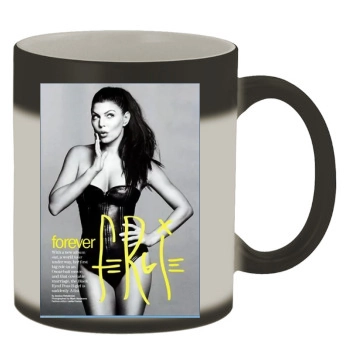 Fergie Color Changing Mug