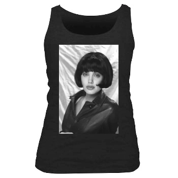 Angelina Jolie Women's Tank Top