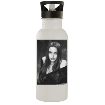 Angelina Jolie Stainless Steel Water Bottle