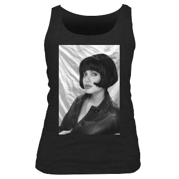 Angelina Jolie Women's Tank Top