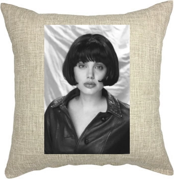 Angelina Jolie Pillow