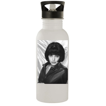 Angelina Jolie Stainless Steel Water Bottle