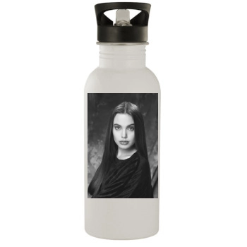 Angelina Jolie Stainless Steel Water Bottle