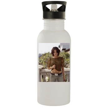 Asia Argento Stainless Steel Water Bottle