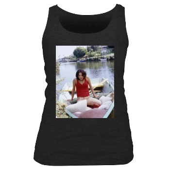 Asia Argento Women's Tank Top