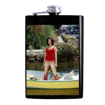 Asia Argento Hip Flask