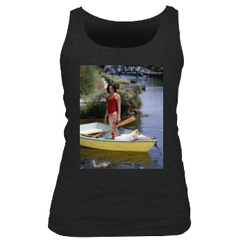 Asia Argento Women's Tank Top