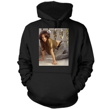 Asia Argento Mens Pullover Hoodie Sweatshirt