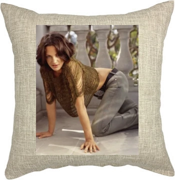 Asia Argento Pillow