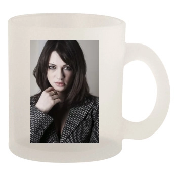 Asia Argento 10oz Frosted Mug