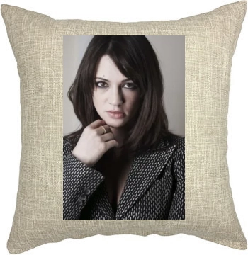 Asia Argento Pillow