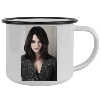 Asia Argento Camping Mug