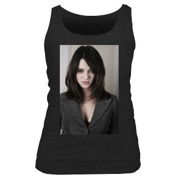 Asia Argento Women's Tank Top