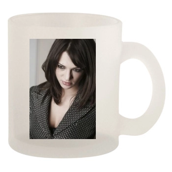 Asia Argento 10oz Frosted Mug