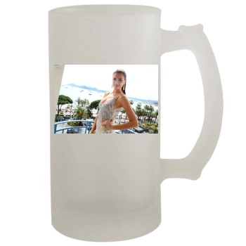 Irina Shayk 16oz Frosted Beer Stein