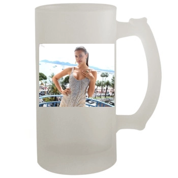 Irina Shayk 16oz Frosted Beer Stein