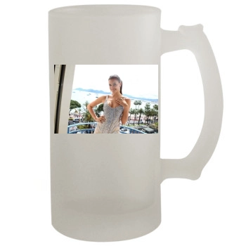 Irina Shayk 16oz Frosted Beer Stein