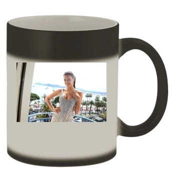 Irina Shayk Color Changing Mug