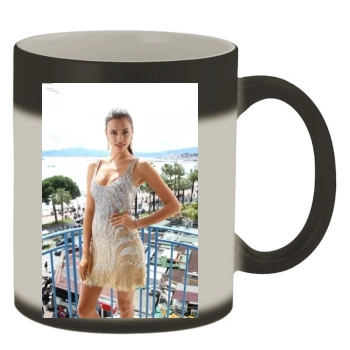 Irina Shayk Color Changing Mug