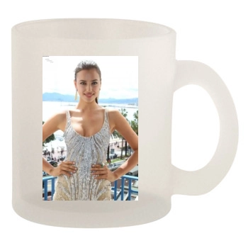 Irina Shayk 10oz Frosted Mug