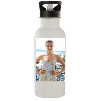 Irina Shayk Stainless Steel Water Bottle