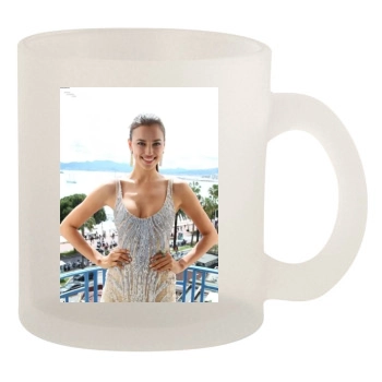 Irina Shayk 10oz Frosted Mug