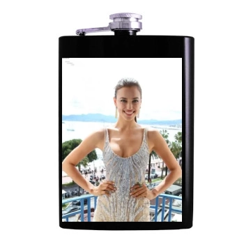 Irina Shayk Hip Flask