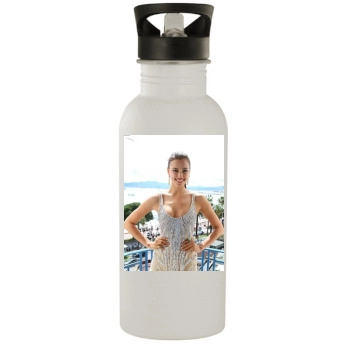 Irina Shayk Stainless Steel Water Bottle