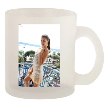 Irina Shayk 10oz Frosted Mug