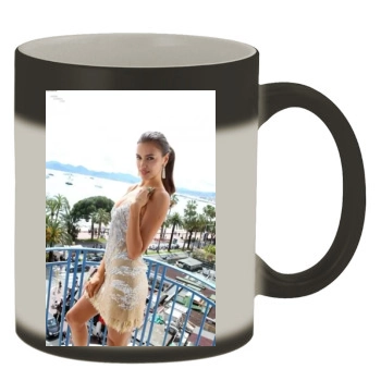 Irina Shayk Color Changing Mug