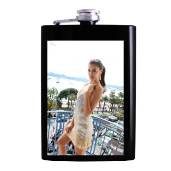 Irina Shayk Hip Flask