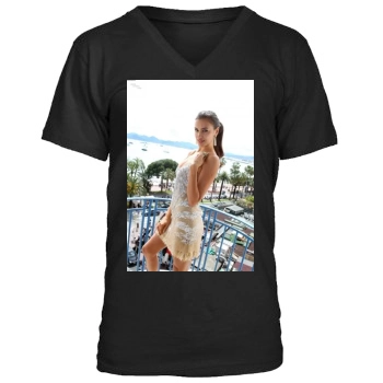 Irina Shayk Men's V-Neck T-Shirt