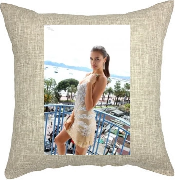 Irina Shayk Pillow