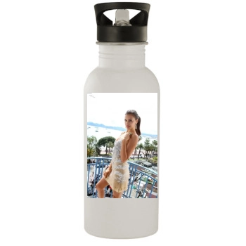 Irina Shayk Stainless Steel Water Bottle