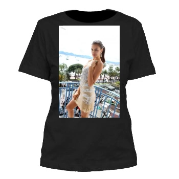 Irina Shayk Women's Cut T-Shirt