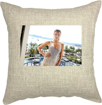 Irina Shayk Pillow