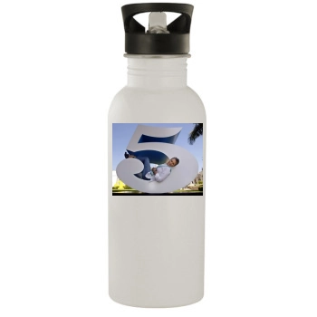 Jamie Lee Curtis Stainless Steel Water Bottle