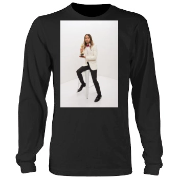 Jared Leto Men's Heavy Long Sleeve TShirt